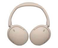 Sony WH-CH730N Beżowe BT ANC AI EQ-10 - 1549091 - zdjęcie 4